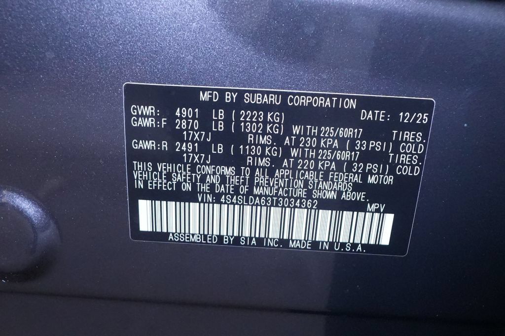 Used 2026 Subaru Forester AWD/4WD image 39