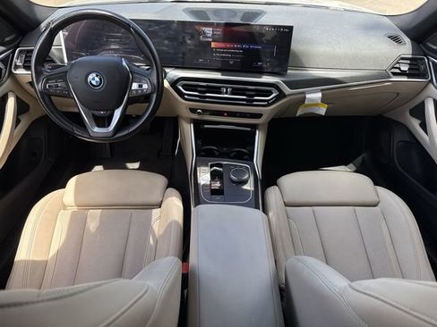Used 2023 BMW i4 eDrive35 w/ Premium Package RWD image 11