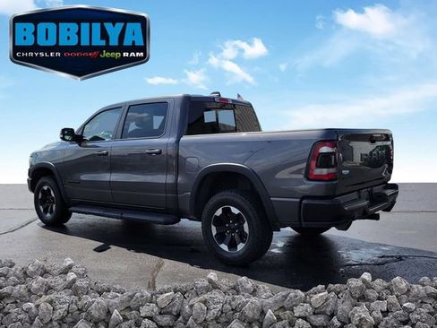 Used 2022 RAM 1500 Rebel w/ Rebel Level 2 Equipment Group AWD/4WD image 4