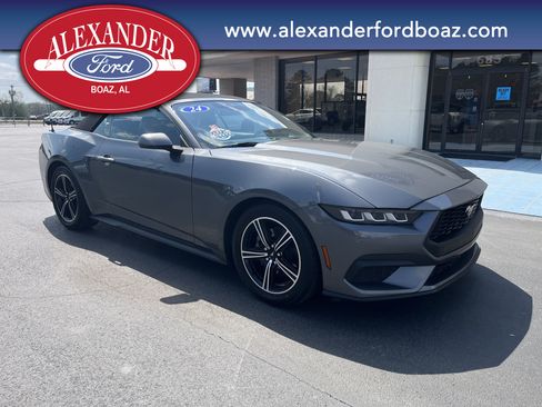 Used 2024 Ford Mustang Premium RWD image 3