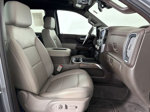 Used 2020 GMC Sierra 1500 SLT w/ SLT Premium Plus Package RWD image 21