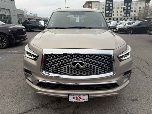 Used 2023 INFINITI QX80 Sensory w/ Cargo Package image 3