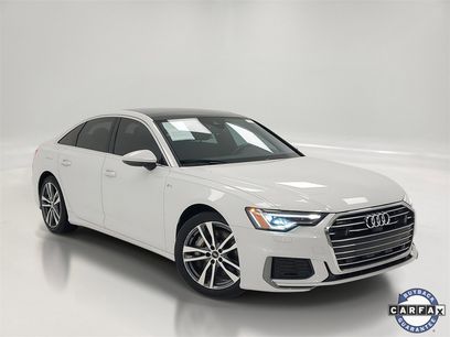 Used 2021 Audi A6 Premium Plus w/ Premium Plus Package
