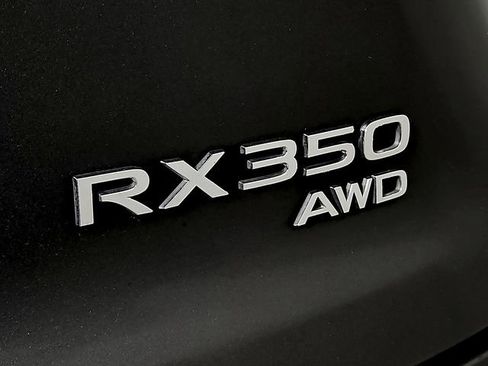 Used 2024 Lexus RX 350 Premium w/ Kick Sensor & Tow Package AWD/4WD image 31