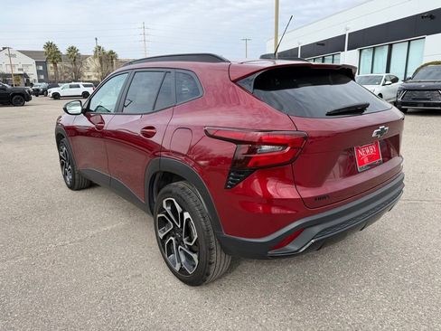 Used 2024 Chevrolet Trax RS w/ Driver Confidence Package image 7