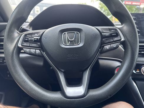 Used 2019 Honda Accord LX image 16