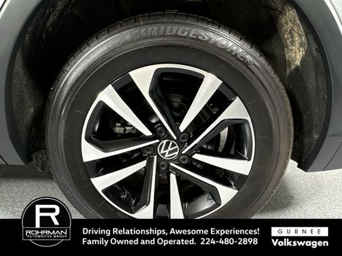 Used 2023 Volkswagen Tiguan S w/ Driver Assistance Package image 5