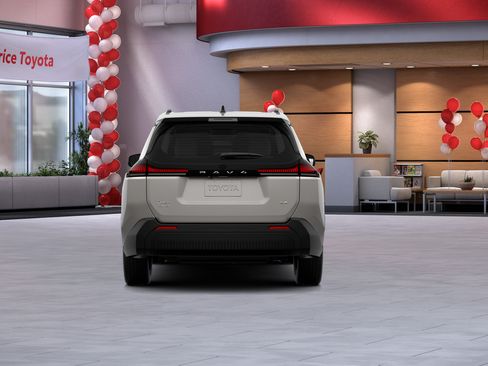 New 2026 Toyota RAV4 LE AWD/4WD image 10