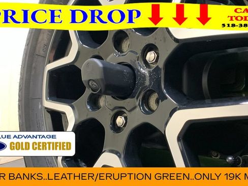 Certified 2024 Ford Bronco Outer Banks AWD/4WD image 18