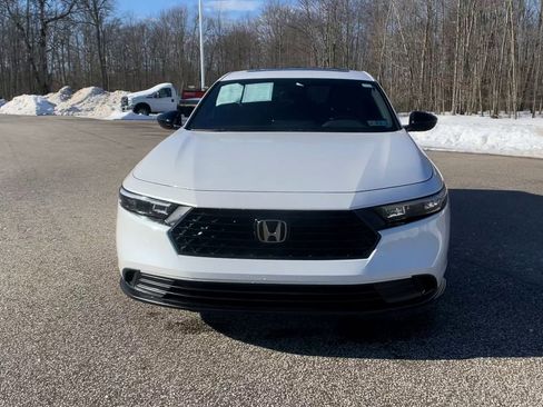 Certified 2023 Honda Accord Sport image 4