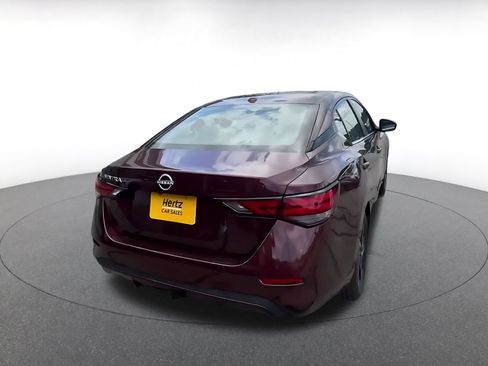 Used 2025 Nissan Sentra SV FWD image 13