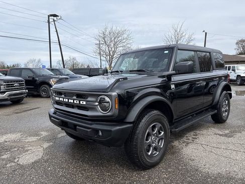 Certified 2023 Ford Bronco Big Bend AWD/4WD image 10