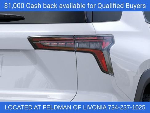 New 2026 Chevrolet Equinox ACTIV FWD image 11