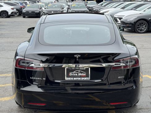 Used 2016 Tesla Model S 75D AWD/4WD image 10