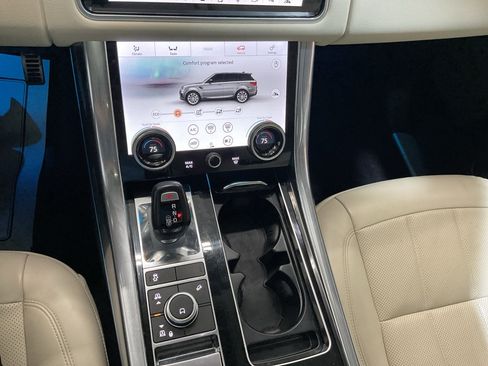 Used 2021 Land Rover Range Rover Sport HSE Silver Edition AWD/4WD image 21