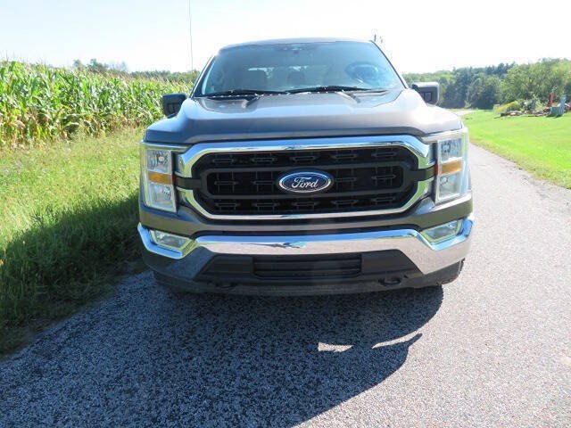Used 2021 Ford F150 XLT w/ Equipment Group 301A Mid AWD/4WD image 2