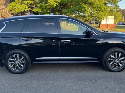 Used 2015 INFINITI QX60 AWD w/ Premium Plus Package image 9