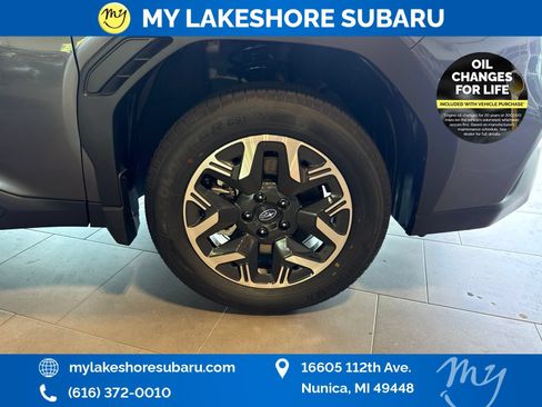 New 2026 Subaru Forester Premium AWD/4WD image 28