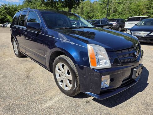 Used 2007 Cadillac SRX w/ Utility Package RWD image 7