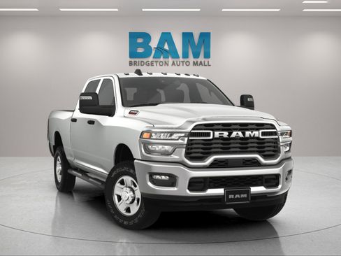 New 2025 RAM 2500 Tradesman image 4