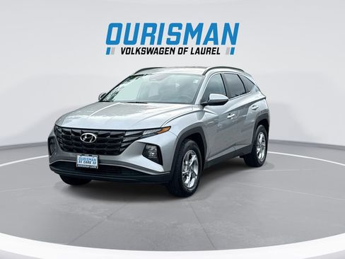 Used 2023 Hyundai Tucson SEL AWD/4WD image 4