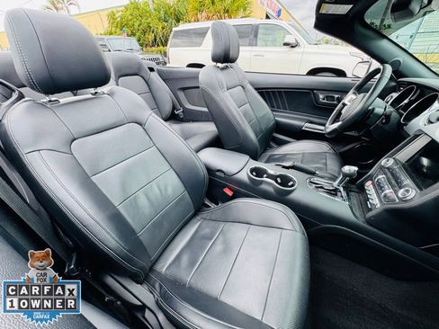 Used 2017 Ford Mustang Premium w/ Equipment Group 201A image 11