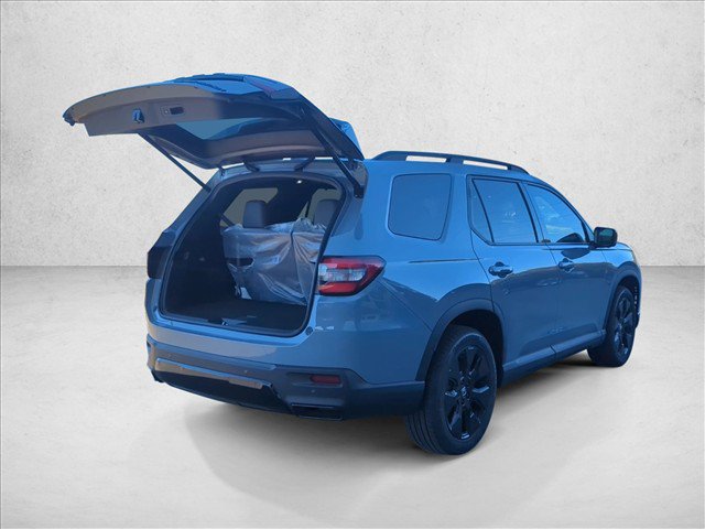 New 2026 Honda Pilot Black Edition image 2