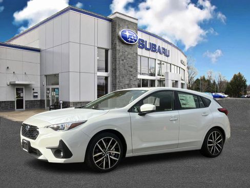 New 2026 Subaru Impreza 2.0i Sport image 1