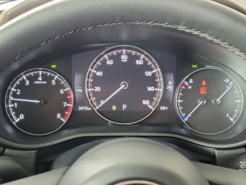 Certified 2025 MAZDA CX-30 2.5 Turbo w/ Premium Package image 17