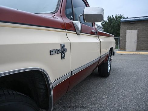 Used 1987 Chevrolet C/K Truck 2500 RWD image 68