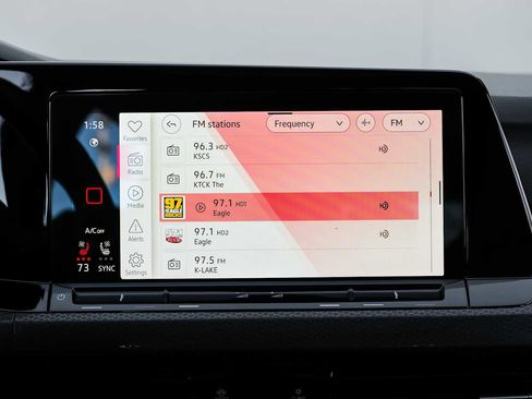 Used 2023 Volkswagen GTI Autobahn w/ Golf Protection Package image 30