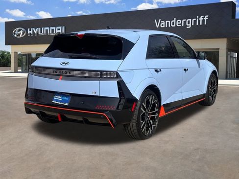 Certified 2025 Hyundai Ioniq 5 N image 18