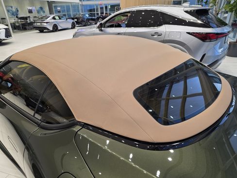 New 2026 Lexus LC 500 Convertible image 23