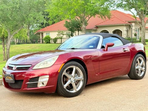 Used 2007 Saturn Sky w/ Premium Trim Pkg image 2