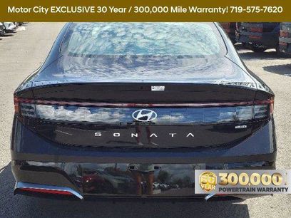 New 2025 Hyundai Sonata SEL