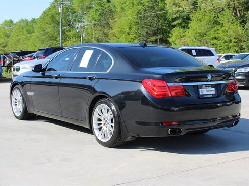 Used 2011 BMW 750i xDrive image 5