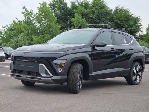 New 2026 Hyundai Kona Limited AWD/4WD image 14