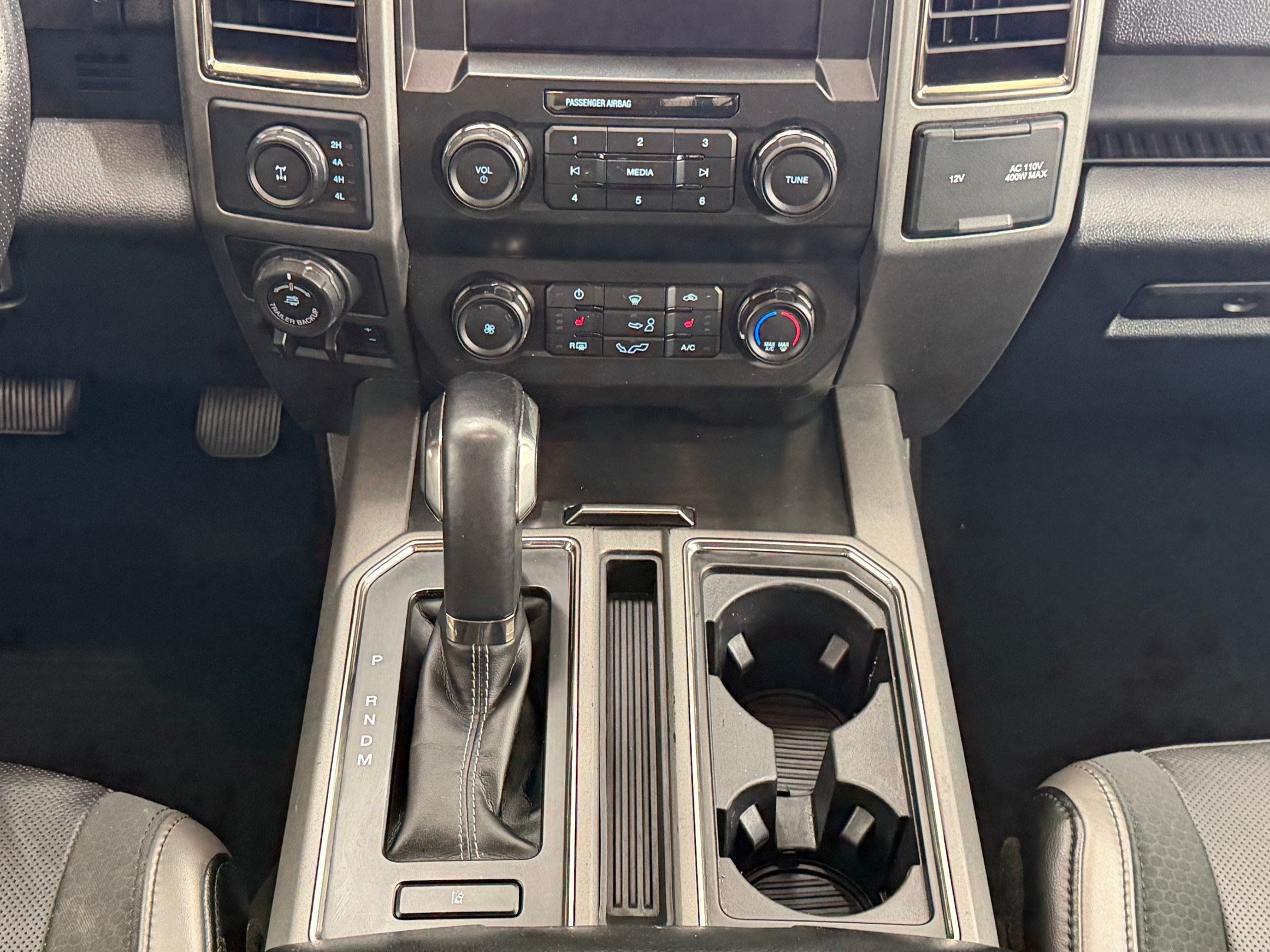 Used 2020 Ford F150 Raptor w/ Equipment Group 801A Mid AWD/4WD image 16