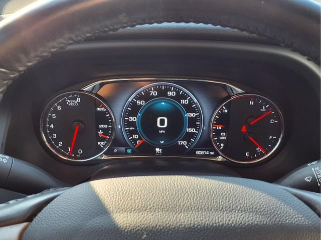Certified 2019 GMC Acadia Denali w/ Technology Package FWD image 15