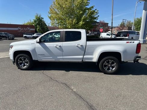 Used 2018 Chevrolet Colorado Z71 AWD/4WD image 6