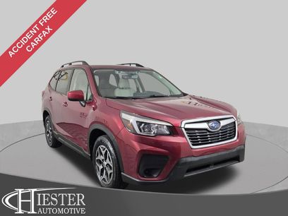Used 2019 Subaru Forester Premium w/ Popular Package #1