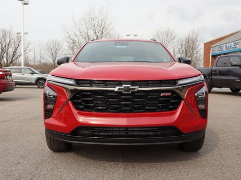 New 2026 Chevrolet Trax RS w/ Driver Confidence Package image 4