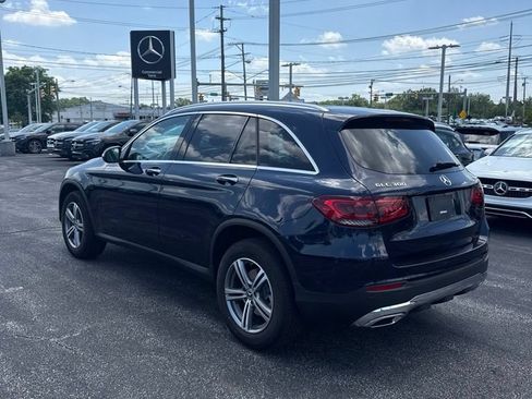 Used 2022 Mercedes-Benz GLC 300 4MATIC image 8