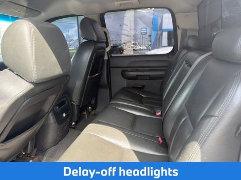Used 2007 Chevrolet Silverado 1500 LT w/ 2LT Audio Package AWD/4WD image 20