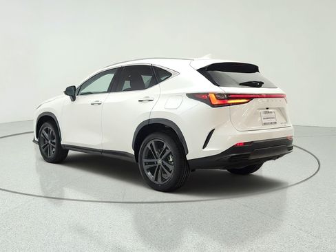Used 2024 Lexus NX 450h+ AWD w/ Vision Package image 7