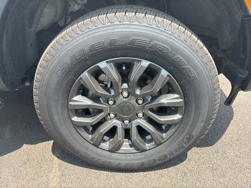Used 2023 Ford Ranger XLT w/ Equipment Group 301A Mid AWD/4WD image 12