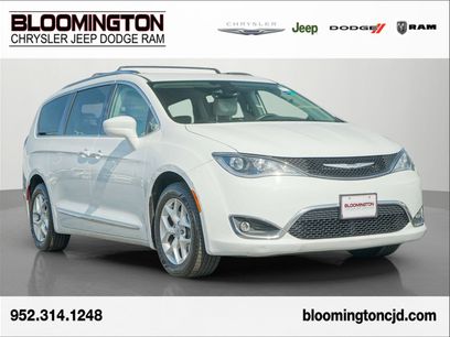 Used 2017 Chrysler Pacifica Touring-L Plus