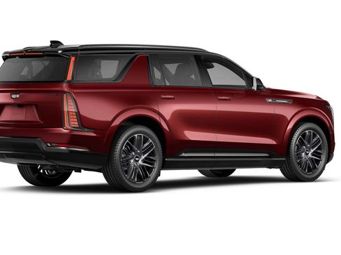 New 2026 Cadillac Escalade IQL Sport 1 w/ LPO, ONYX Package image 36