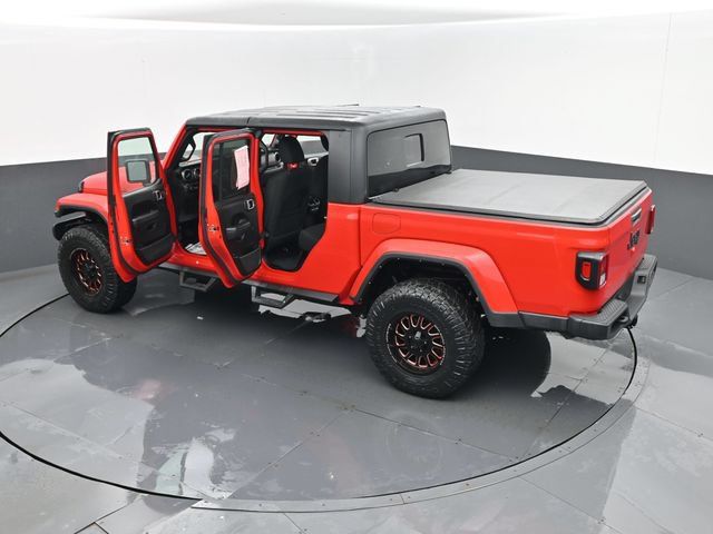 Used 2022 Jeep Gladiator Sport AWD/4WD image 24