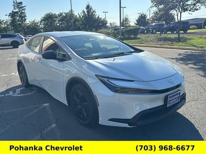 Used 2026 Toyota Prius LE